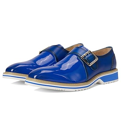 Stacy Adams Bartram Monk Strap Men