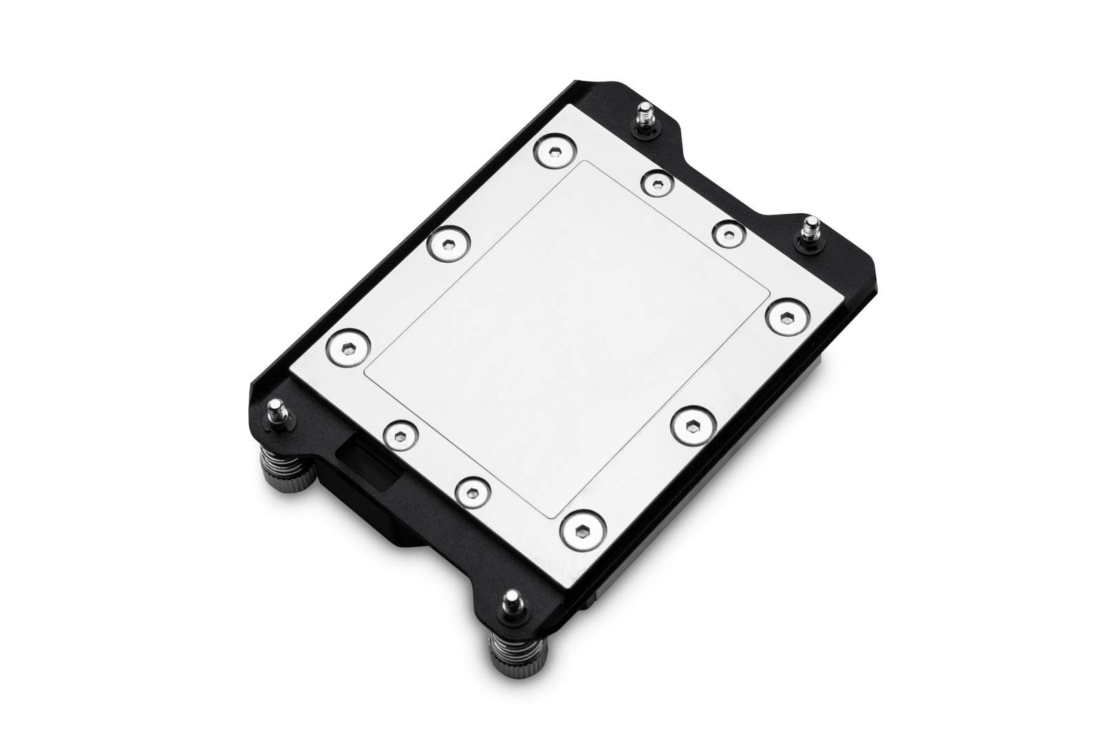 【即日・手渡し可】　EKWB EK-Quantum Velocity CPU ウォーターブロック AMD Threadripper sTR4 デジタルRGB RGB/ニッケル/プレキシ ＜海外輸入のためパッケージに難あり＞ 即日・手渡し可】 EKWB EK-Quantum Velocity CPU ウォーターブロック