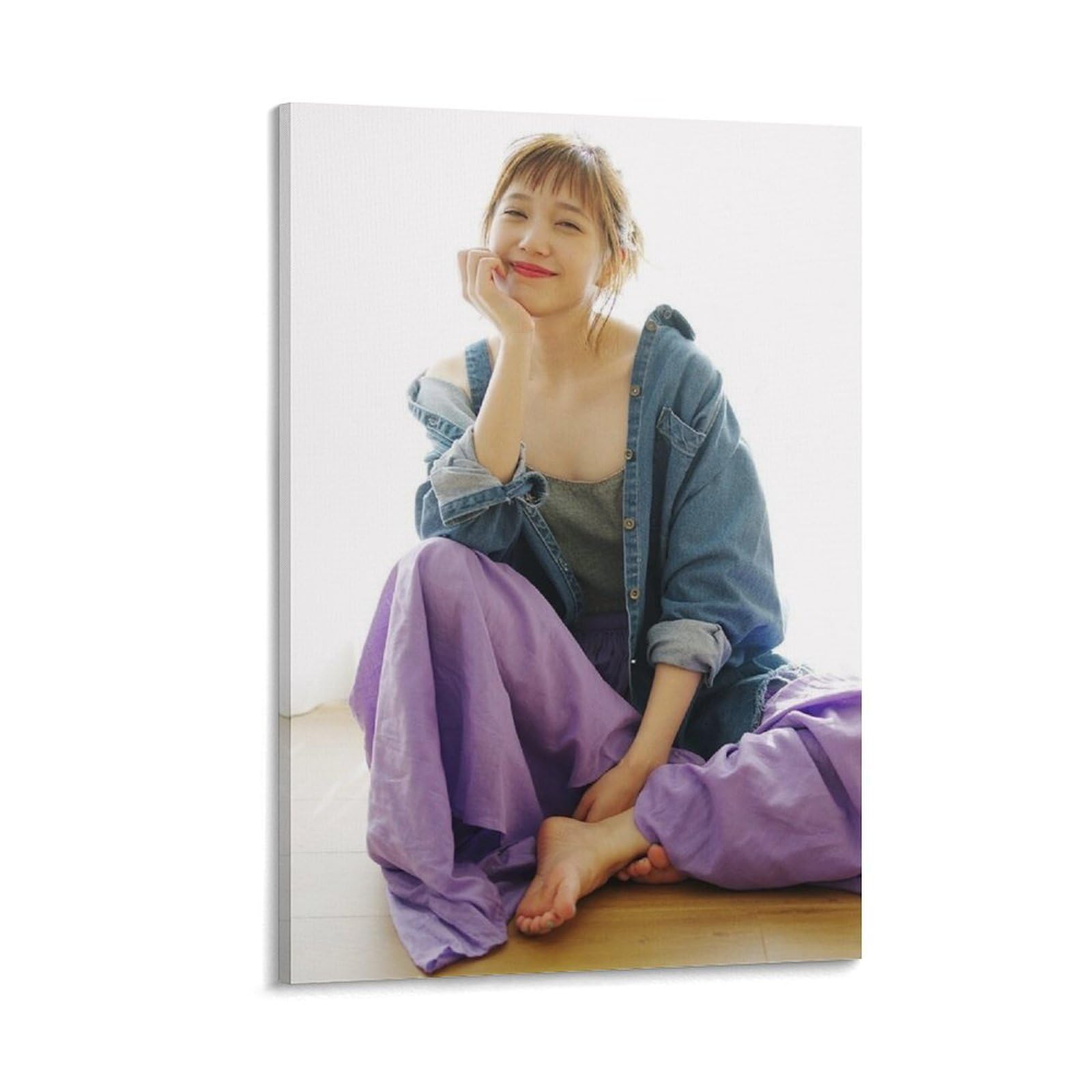 Amazon.co.jp: 本田翼女優写真ポスター (32) 絵画 ポスター 印刷