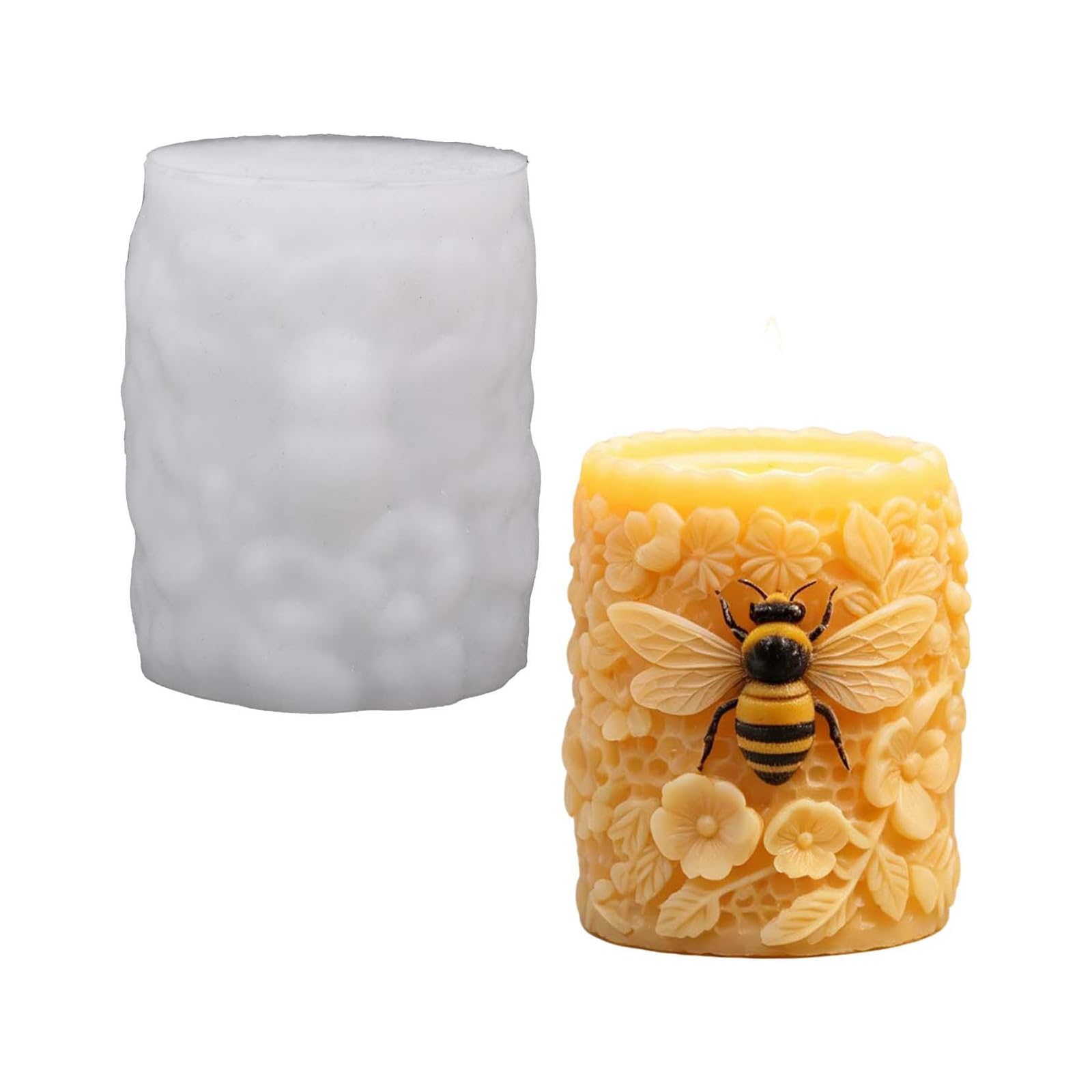 yanzunlrn Multipurposer Floral Cylinder for Crafting Home Flower