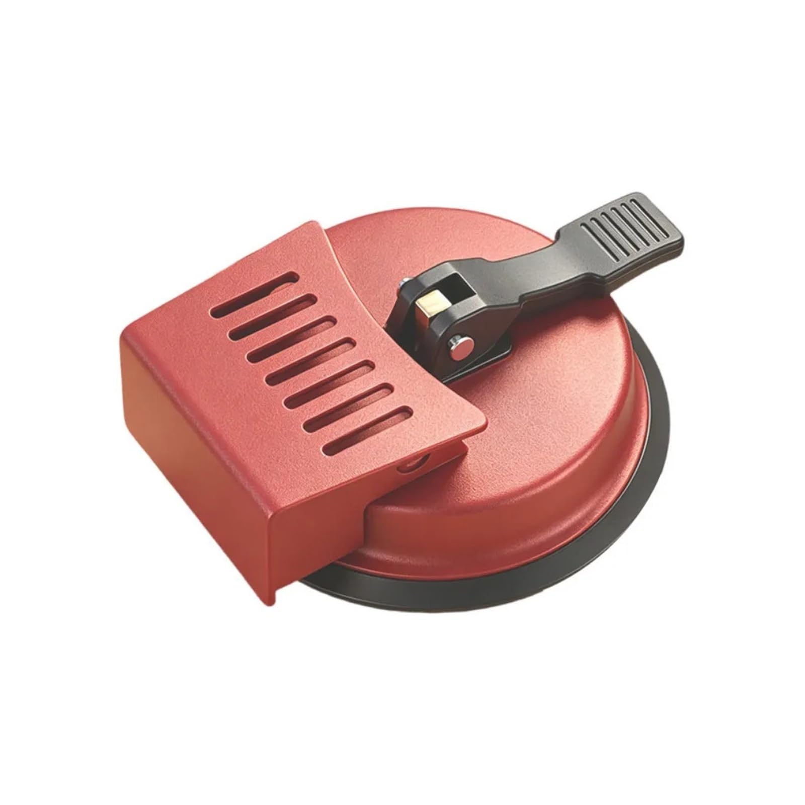 Leprem Rosso Professional Floor Gap Repair Tool Suction Cup Thickened Seamless Joint Tool Shock Absorbing(S Diameter 90 Mm)