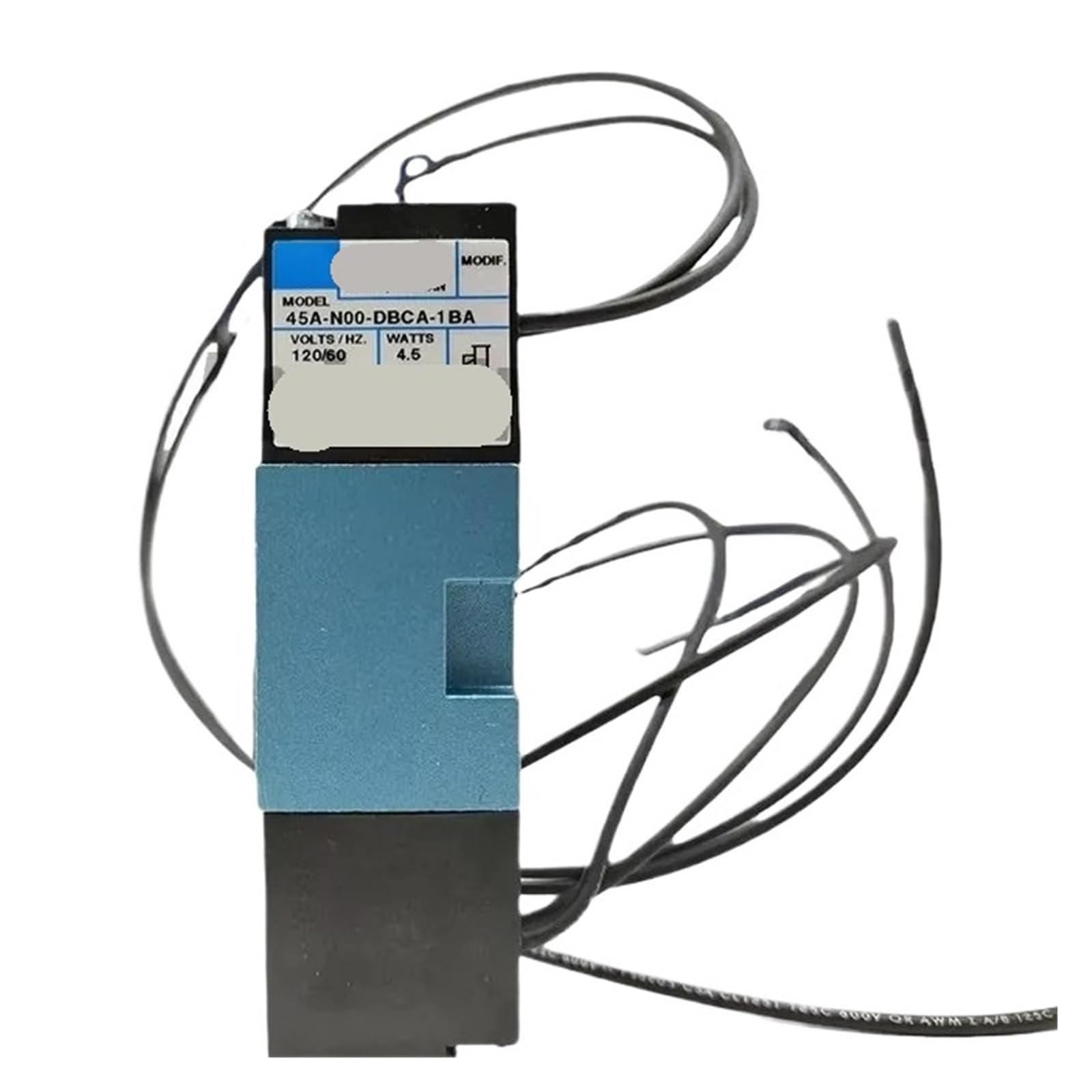 CXDFRSER 45A-N00-DBCA-1BA solenoid valve