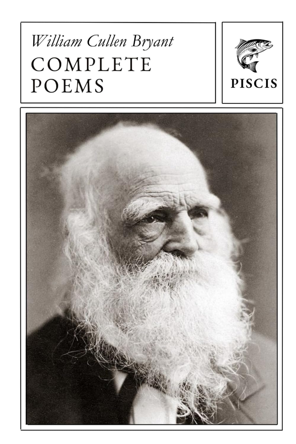 Poetical Works of William Cullen Bryant of William Cullen Bryant