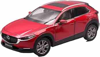マツダ　CX-30 ミニカー　ホワイト 希少 匿名配送 51uuq0uGgnL._UF350,350_QL50_.jpg