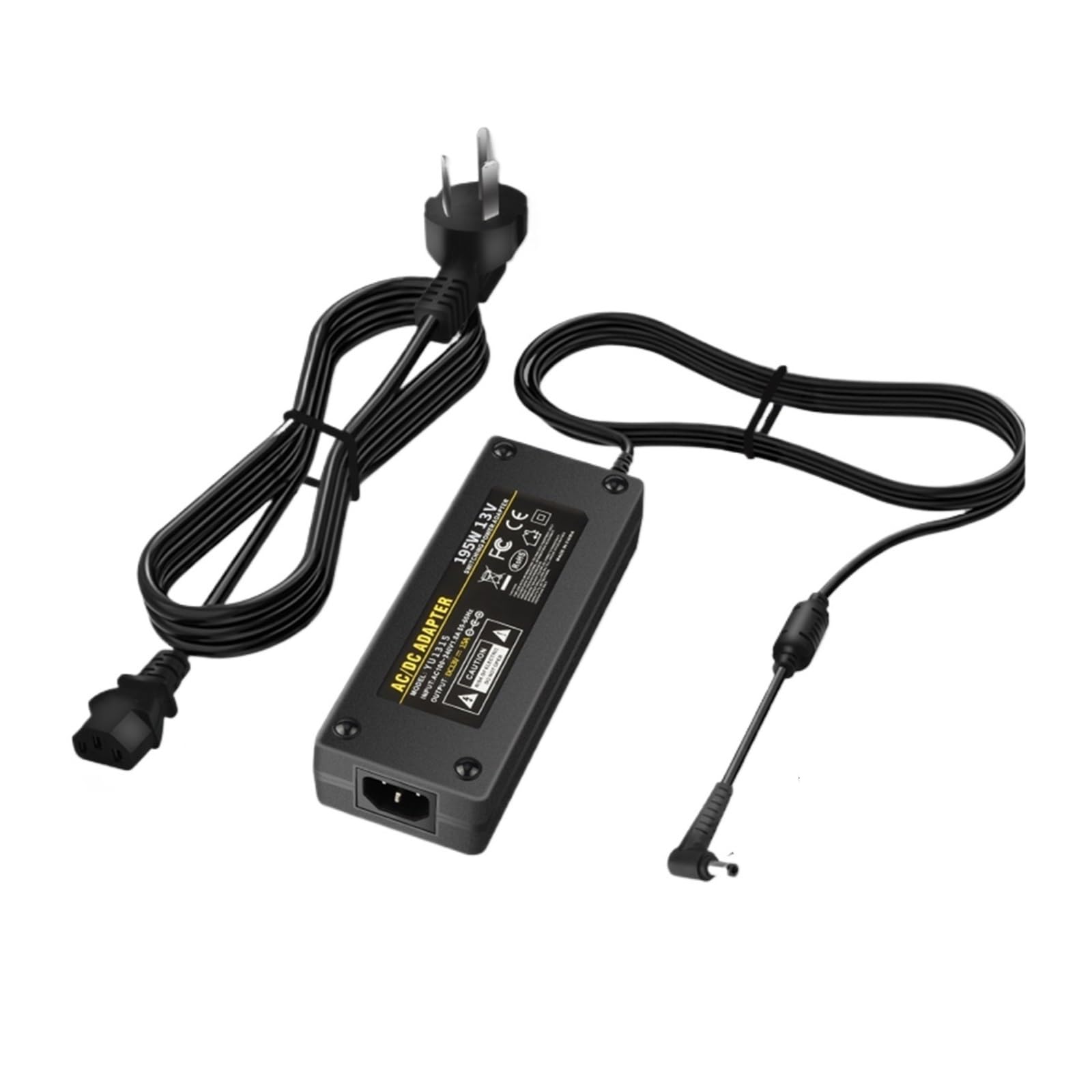 Adaptateur d'alimentation CC 13 V, 13 V, 8a, 10a, 15a, 13V, 20a, 23a, 25a, transformateur d'alimentation à découpage, Alimentation 13 Volts(13V15A 195W)