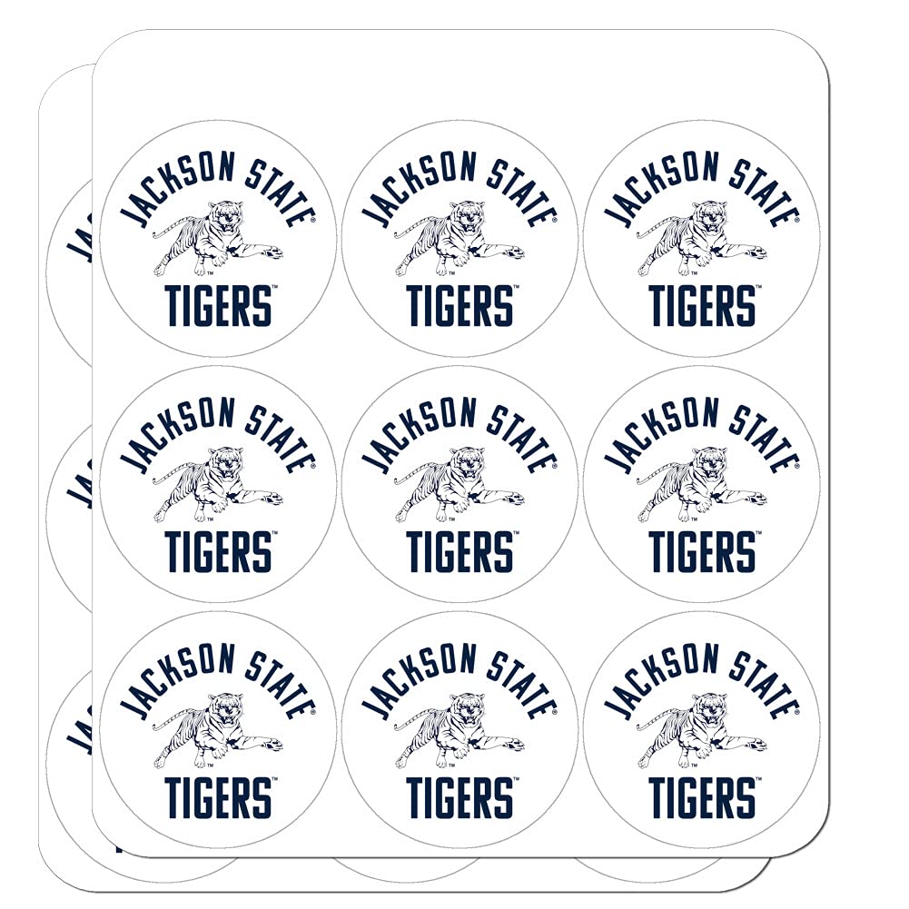 Amazon.com: Jackson State University Tigers Planner Calendar Scrapbooking  Crafting Stickers