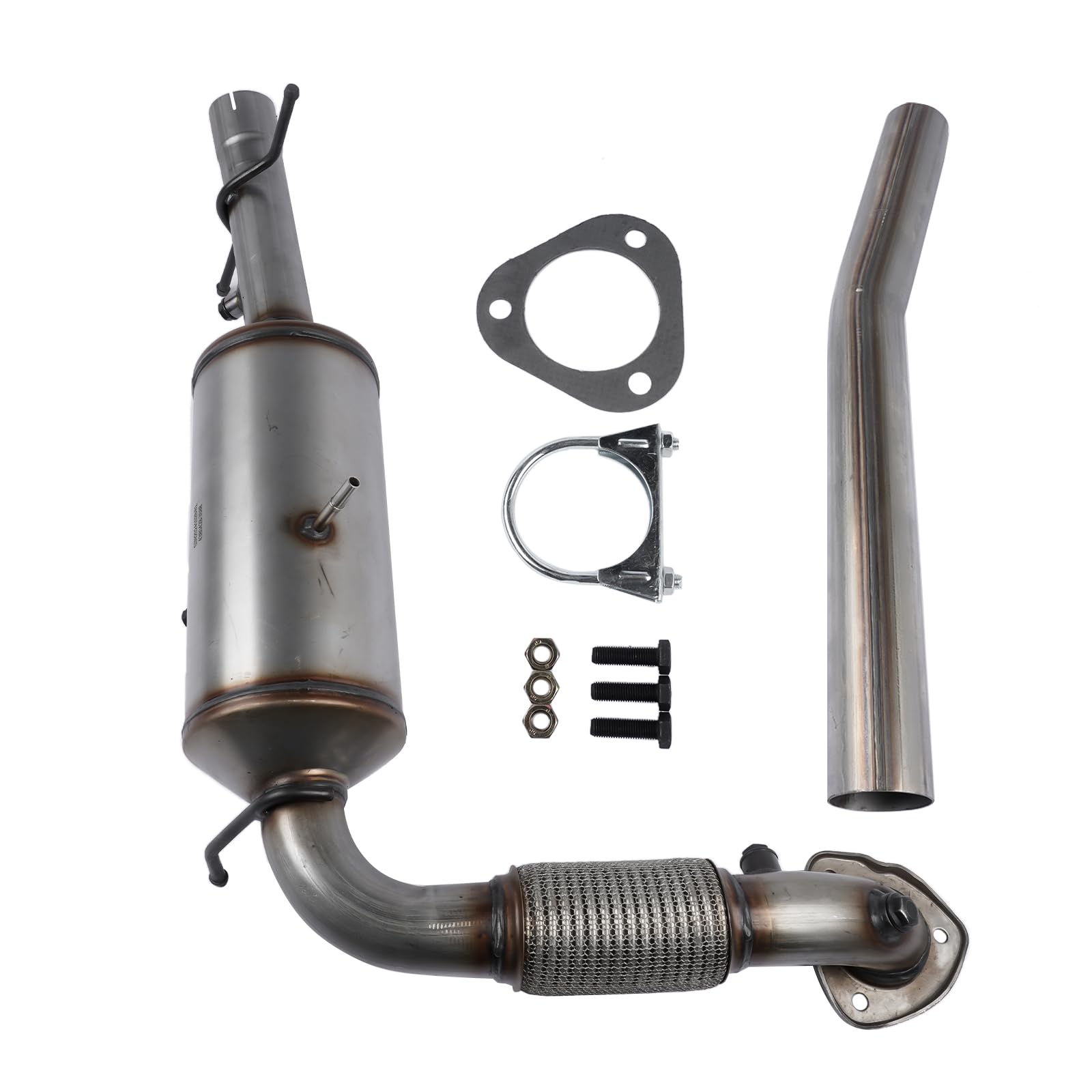 Katalysator Dieselpartikelfilter Kompatibel mit Tr*ans*it 2.2 TDCi/B*us/Ka*ste*n 1738755 1772121 1791590 1792608 1817578 1818061 1842387 Hopzty