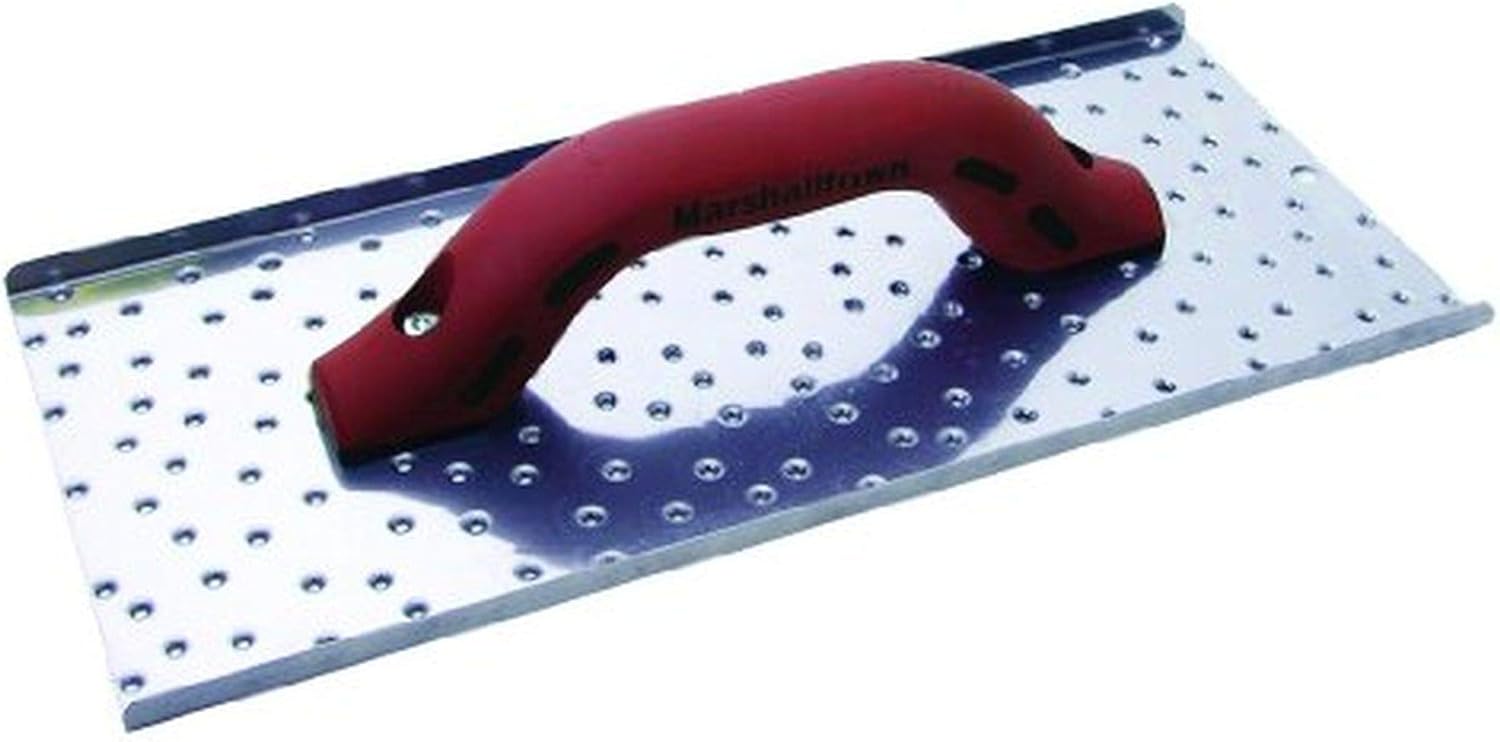 MARSHALLTOWN EIFS Sanding Rasp, 14 Inch by 6 Inch, Rapid Rasps, Made In The USA, RR614