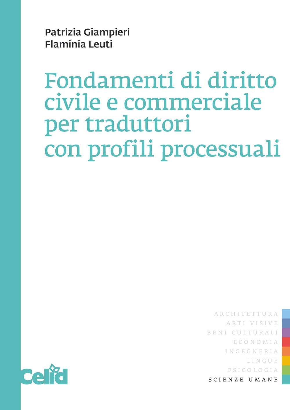 Fondamenti Di Diritto Civile E Commerciale Per Traduttori Con Profili Processuali - 4