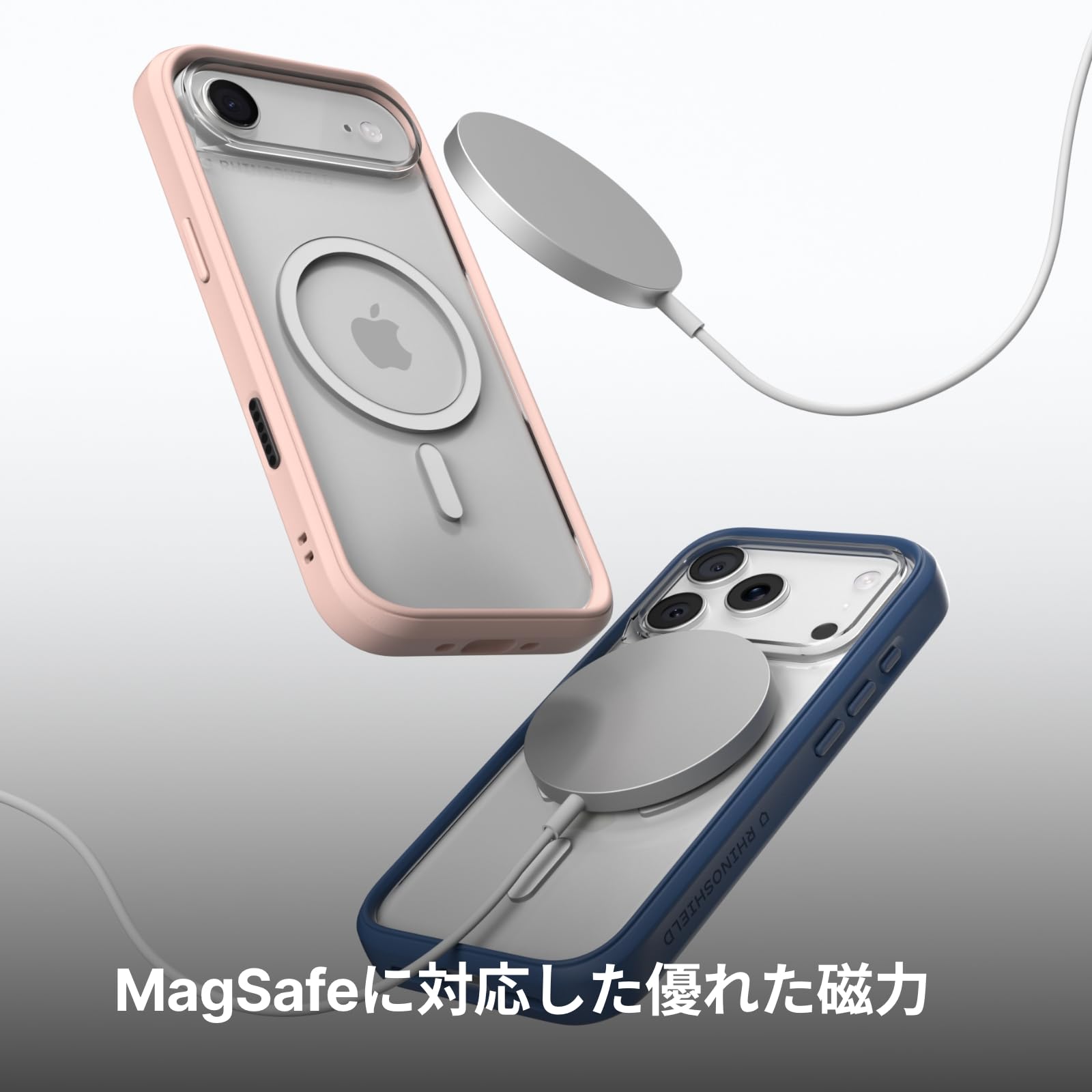 Amazon.co.jp: RHINOSHIELD ライノシールド Mod NX MagSafe対応 iPhone