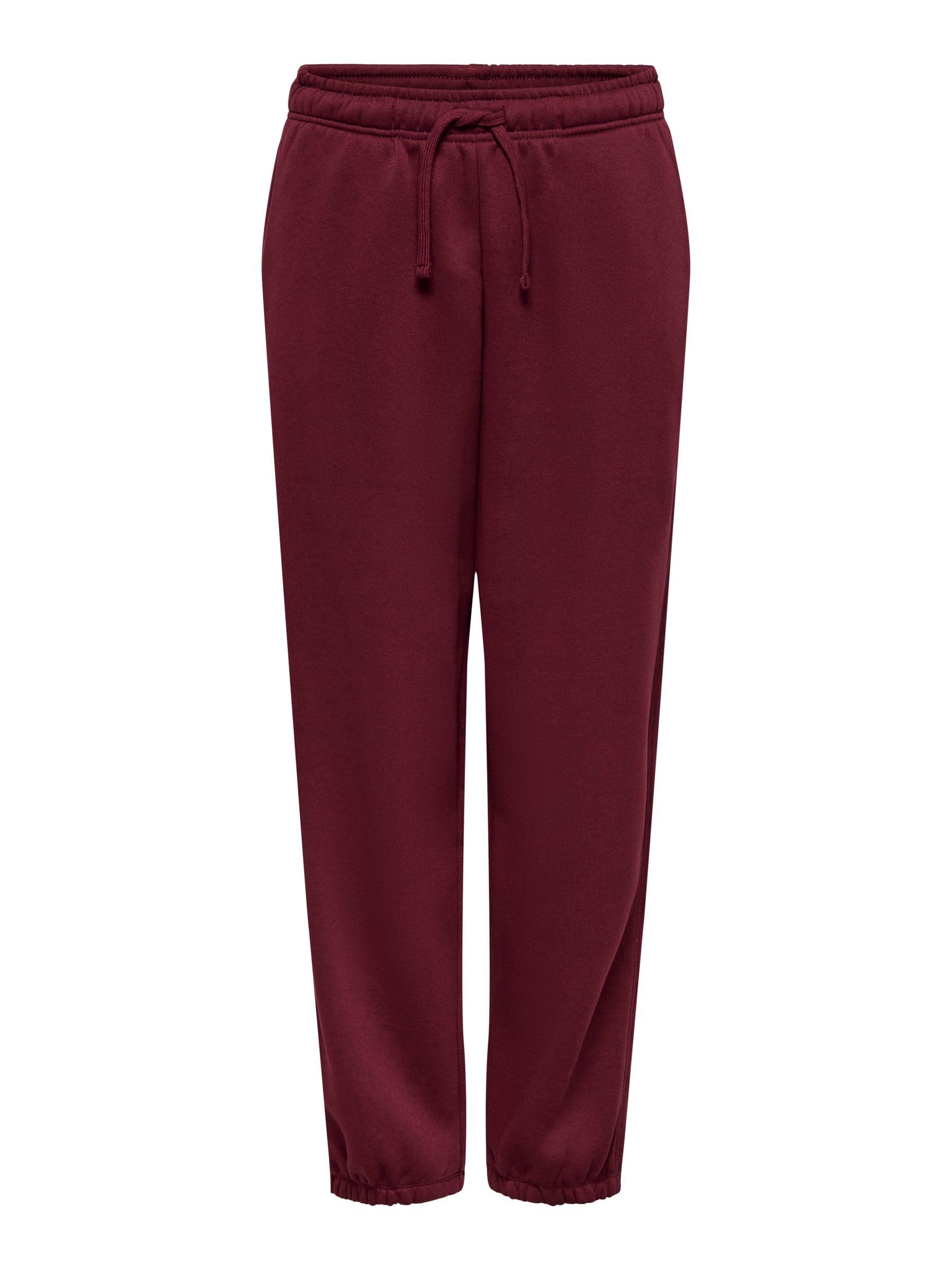 ONLY Damen Onlbest Life Cuff Pant SWT Noos