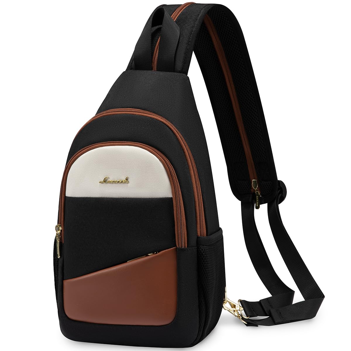 LOVEVOOK Convertible Sling Backpack