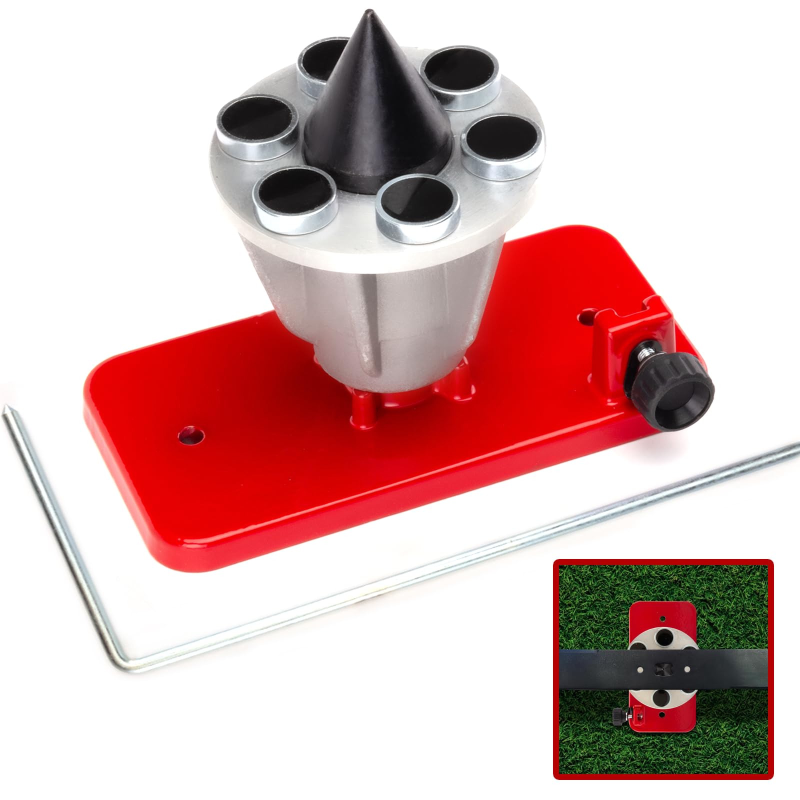 339075B - Equilibrador de cuchilla para cortacésped 42-047