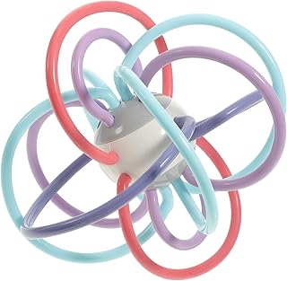 Toddmomy 1 Peça Pegue A Bola De Silicone Brinquedos De Silicone Para Crianças Conjuntos De Brinquedos Infantis Bolas De Silicone Para Bebês Brinquedos Para Bebês Bola De Dedo Bola