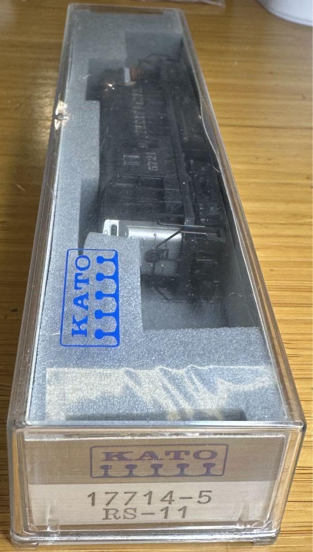 Amazon.co.jp: KATO 17714-5 RS-11 SOUTHERNPACIFIC #5721 : おもちゃ
