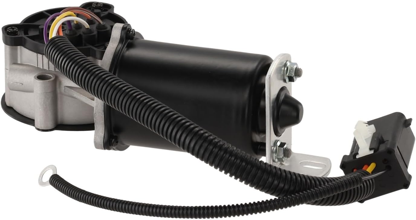 Replacement Transfer Case Motor Compatible with Ford Explorer 2004-2005 (4.0L V6 Gas, 2-Speed Transfer Case, ControlTrac)