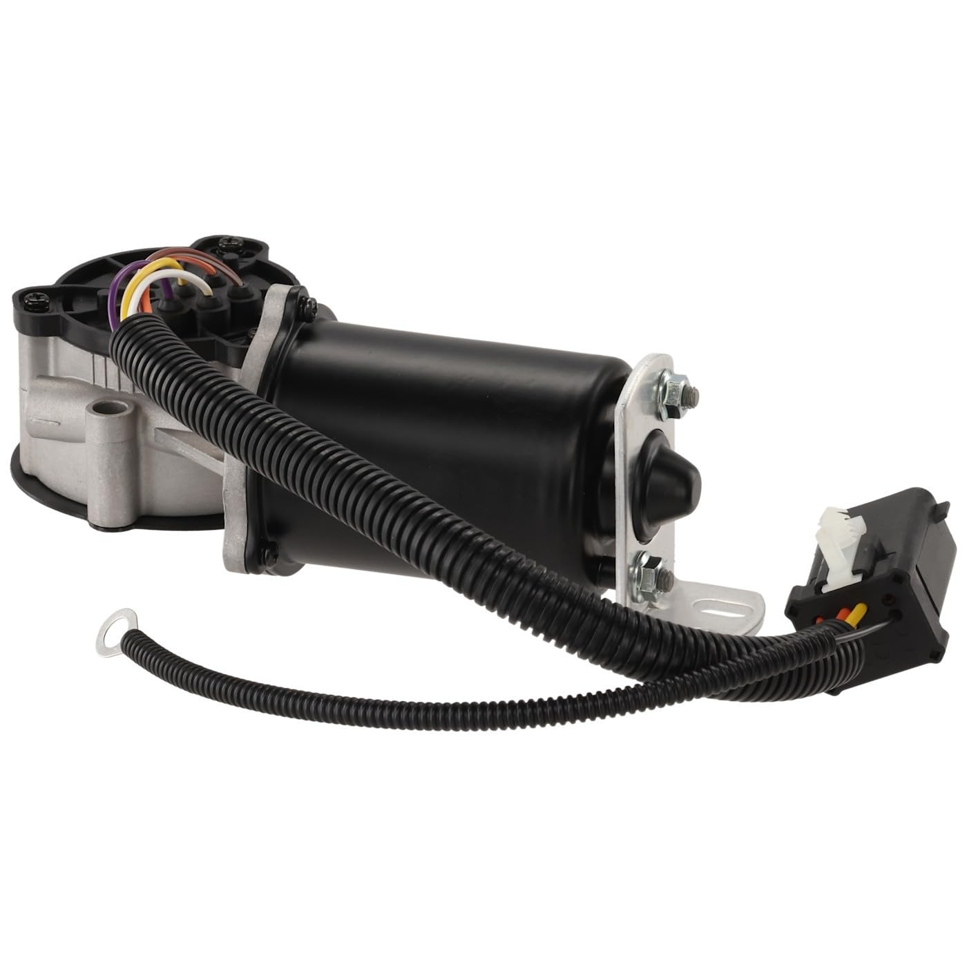 Replacement Transfer Case Motor Compatible with Ford Explorer 2004-2005 (4.0L V6 Flex, 2-Speed Transfer Case, ControlTrac)