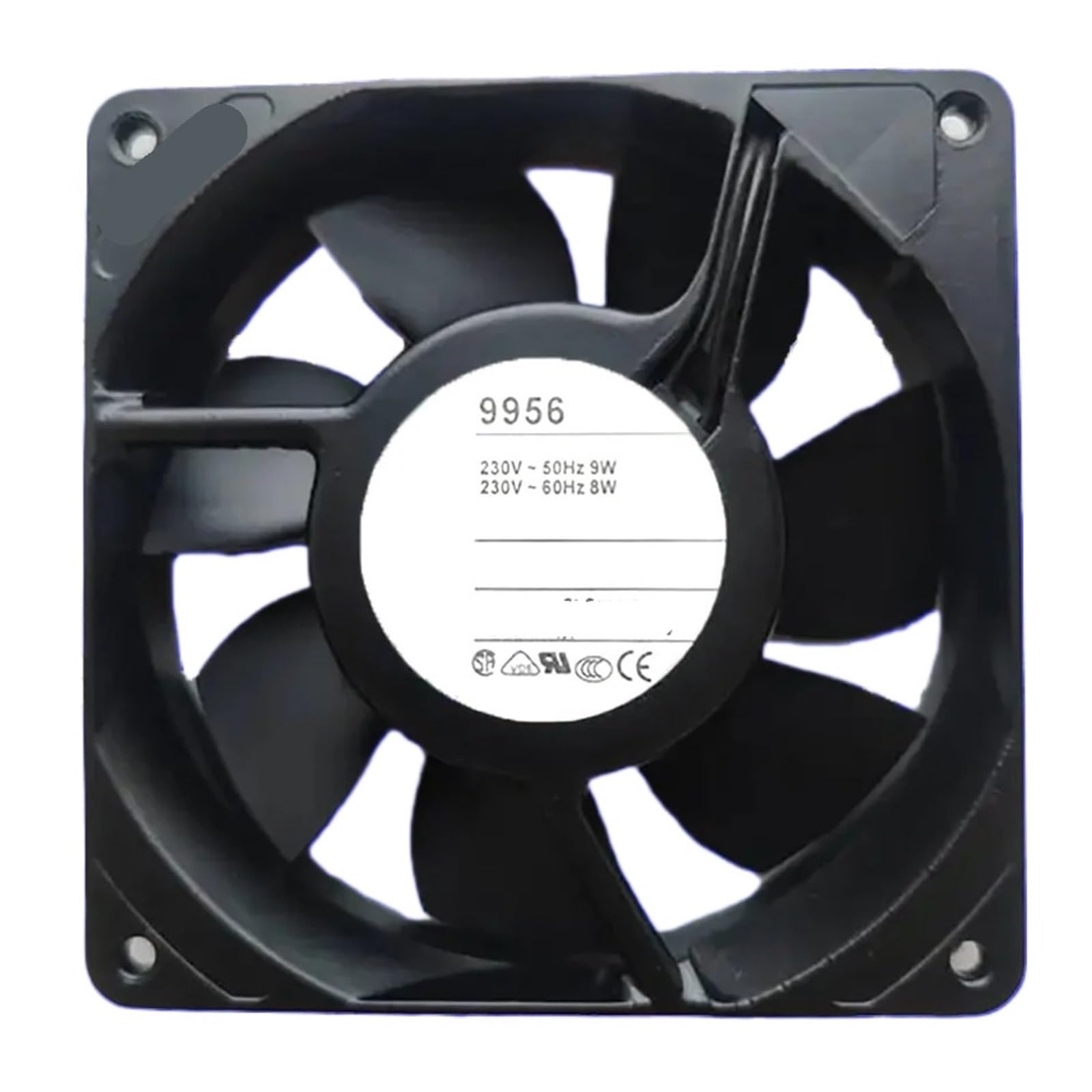 TSCFHGQI 9956 AC 230V 9/8W Cooling fan 12025 12CM 120 * 120 * 25MM