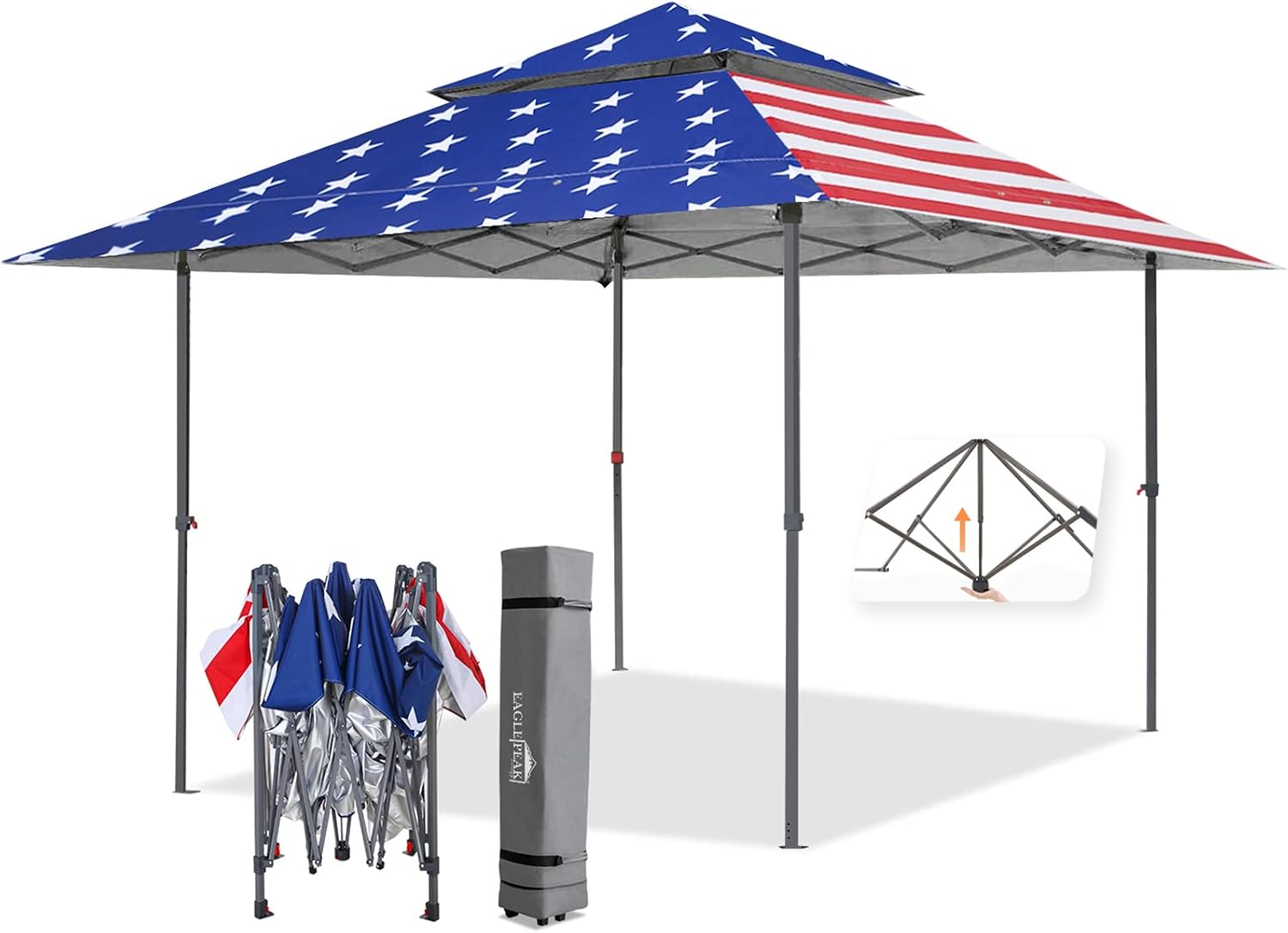 Canopy Tent Instant Outdoor Canopy Easy 