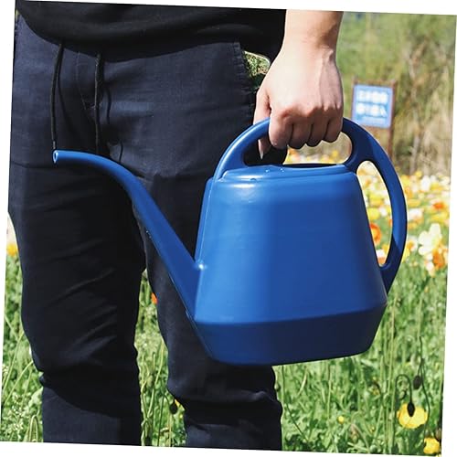 Miniatura 8 de Regadera de gran capacidad para plantas de interior Rociador de boquilla larga oscura