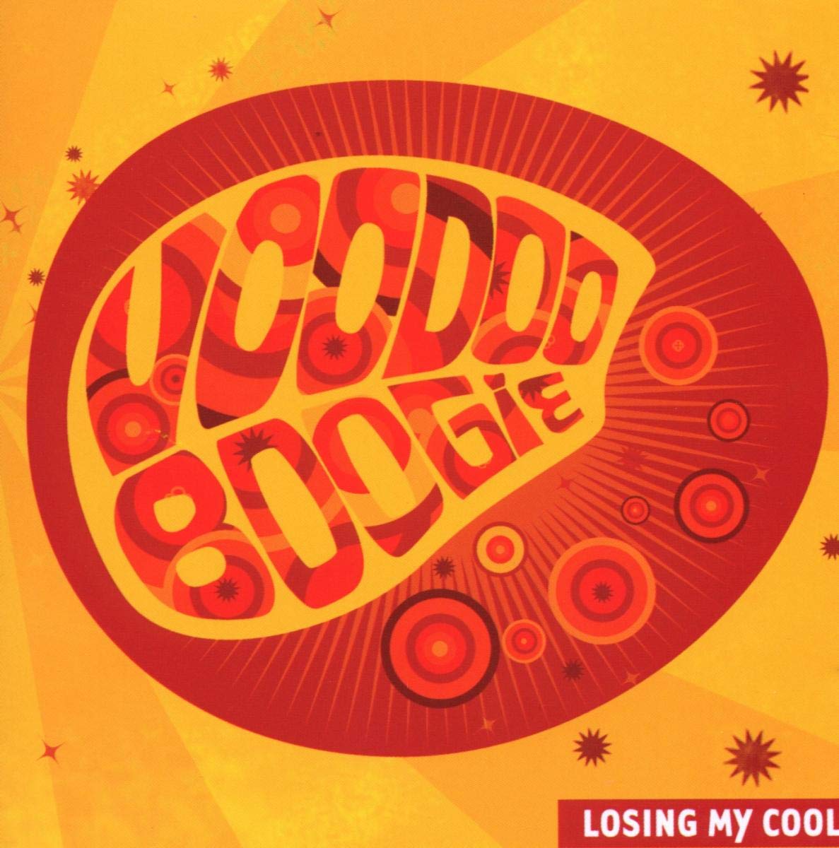Losing My Cool