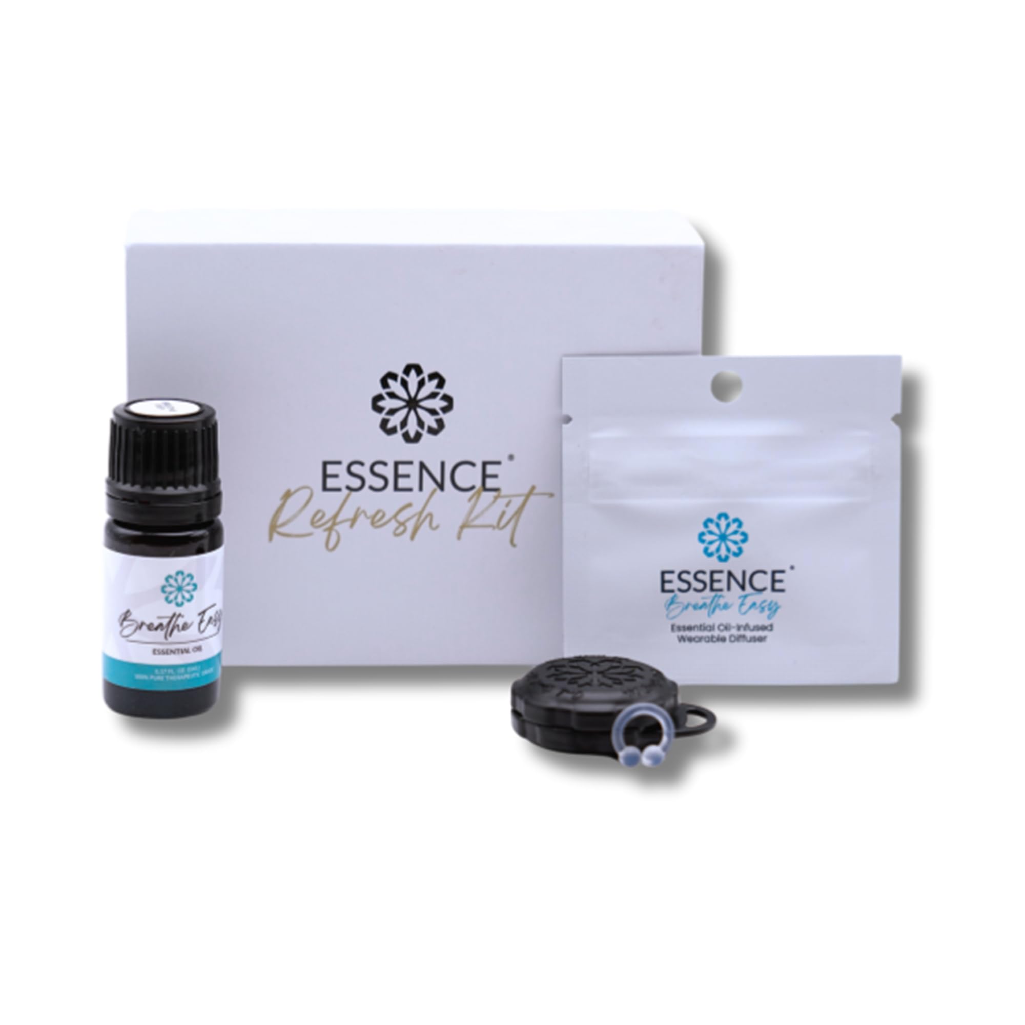 Amazon.com : Essence Wearable Aromatherapy Nasal Diffuser