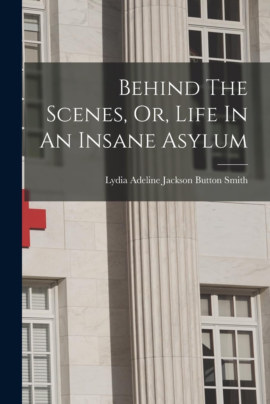 Behind The Scenes, Or, Life In An Insane Asylum
