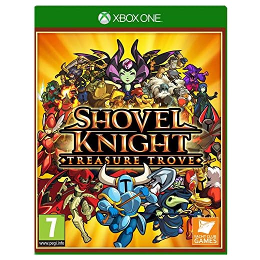 Yacht Club Games - Shovel Knight: Treasure Trove /Xbox One (1 GAMES)
