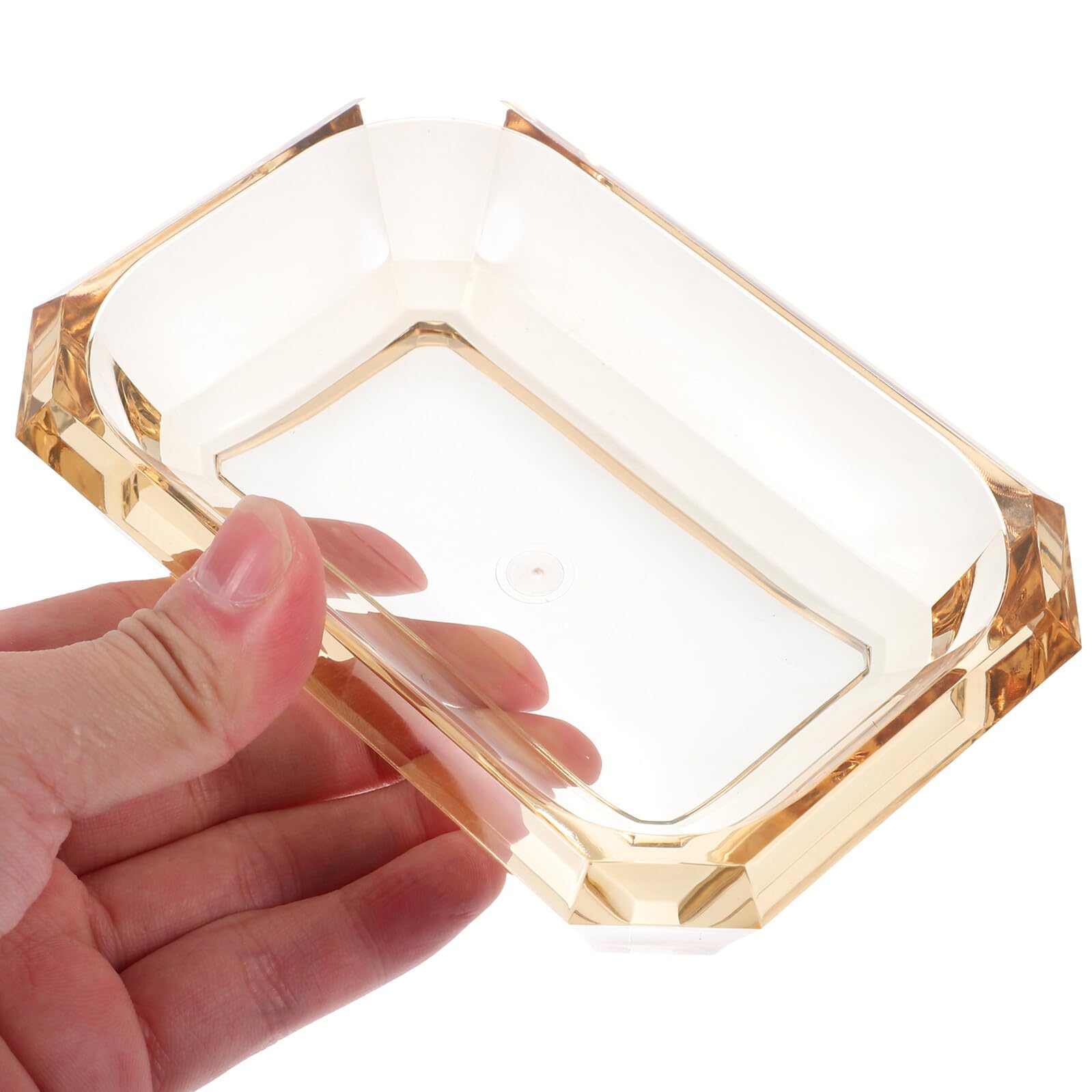TOYANDONA Accesorios de Baño Vaso para Enjuague Bucal Soporte para Cepillo de Dientes Jabonera Botella de Loción para Tocador de Baño
