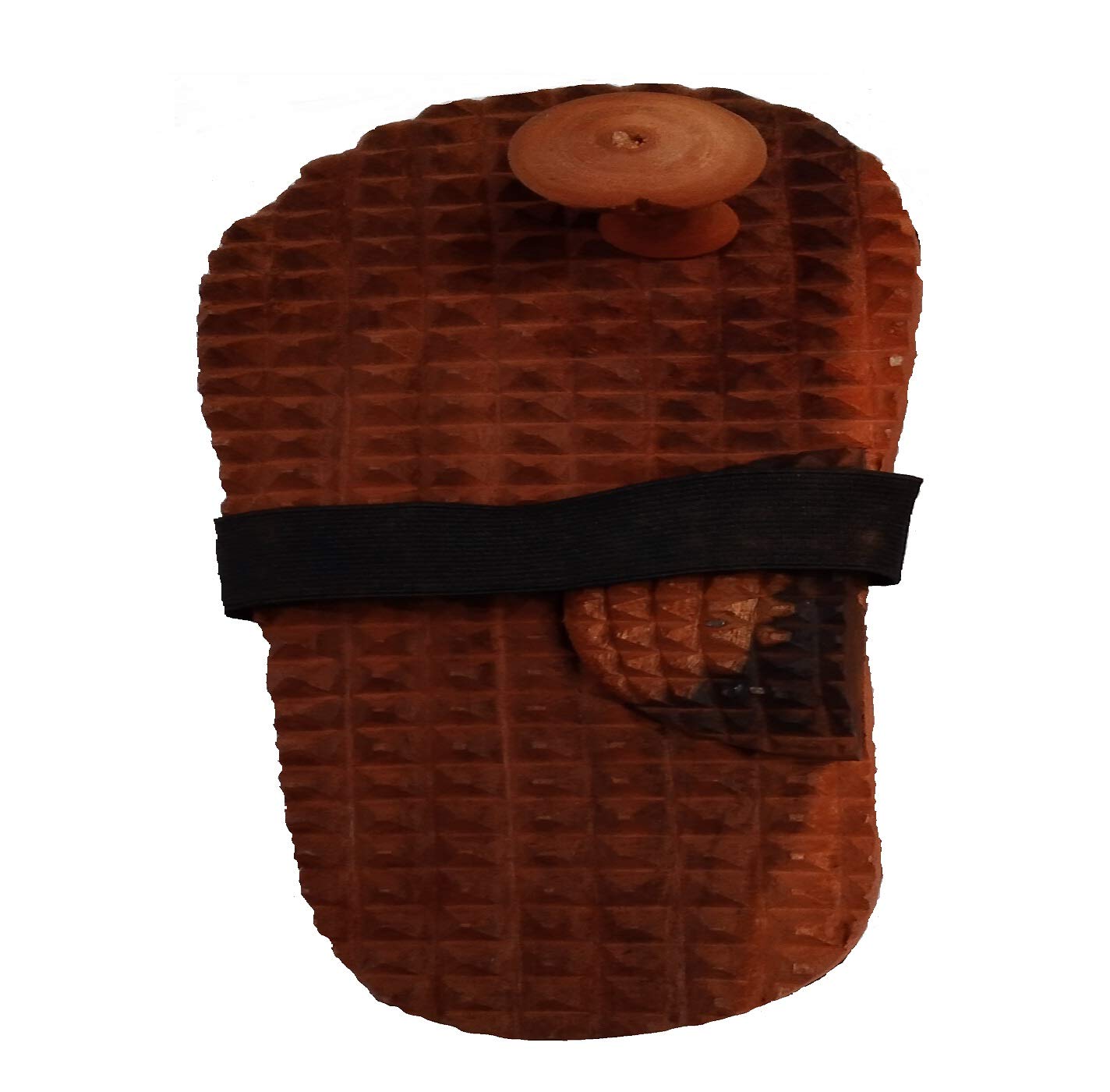 ACi Acupressure Khadau Wooden Sandal Size (8) (B08P24J5TB) Amazon Price History, Amazon Price Tracker