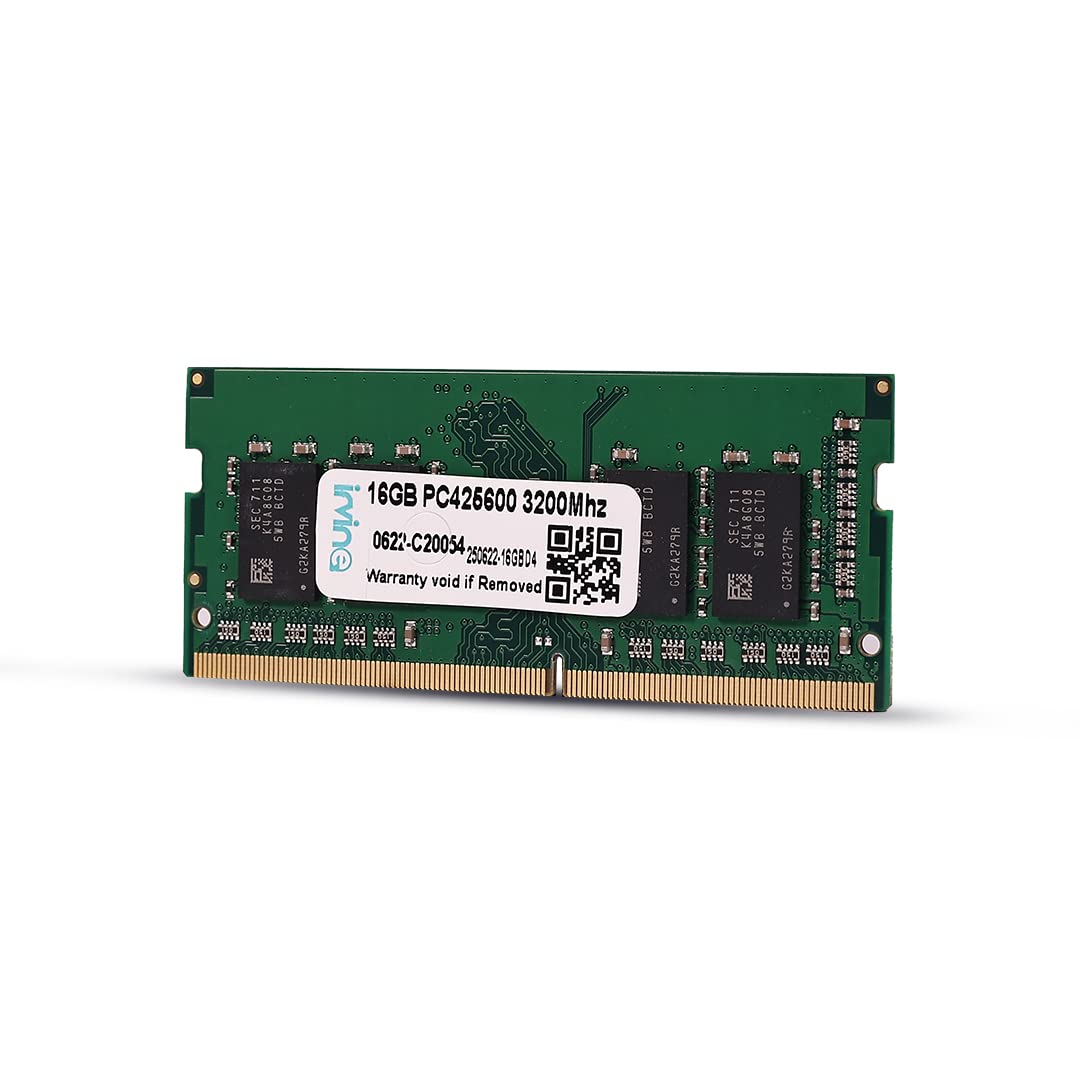See full amazon price history chart for IRVINE 16 GB DDR4 3200 MHz RAM | 1.2 Volts | CL-22 | Non ECC Unbuffered | SODIMM | PC4-25600 | Pin - 260 | Highly Durable Memory Module for Laptops & Notebooks | 3 Years Warranty IRVINE 16 GB DDR4 3200 MHz RAM | 1.2 Volts | CL-22 | Non ECC Unbuffered | SODIMM | PC4-25600 | Pin - 260 | Highly Durable Memory Module for Laptops & Notebooks | 3 Years Warranty (B09GN9W2HS) Amazon Price History, Amazon Price Tracker