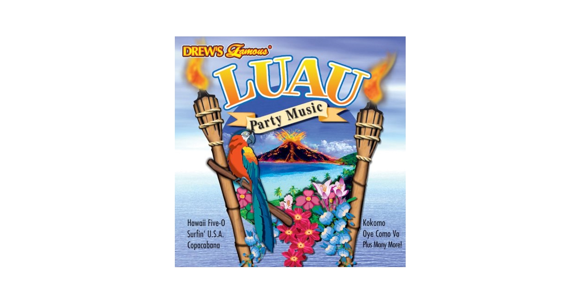 Brian Wilson - Drew's Famous Hawaiian Luau Party - Amazon