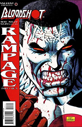 Bloodshot (1993-1996) #27
