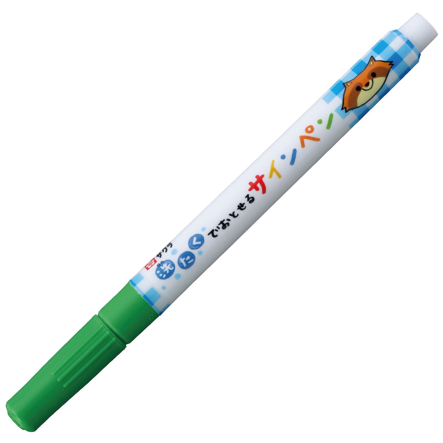Sakura Craypas MK-S10P#27 Autograph Pens You Want to Wash It, Bright, 10 Count-image-33