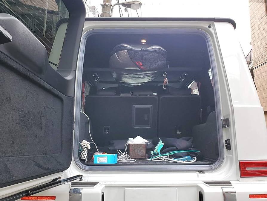 Amazon | ［NAMINORIKOZOU］新型ベンツGクラス インサイド