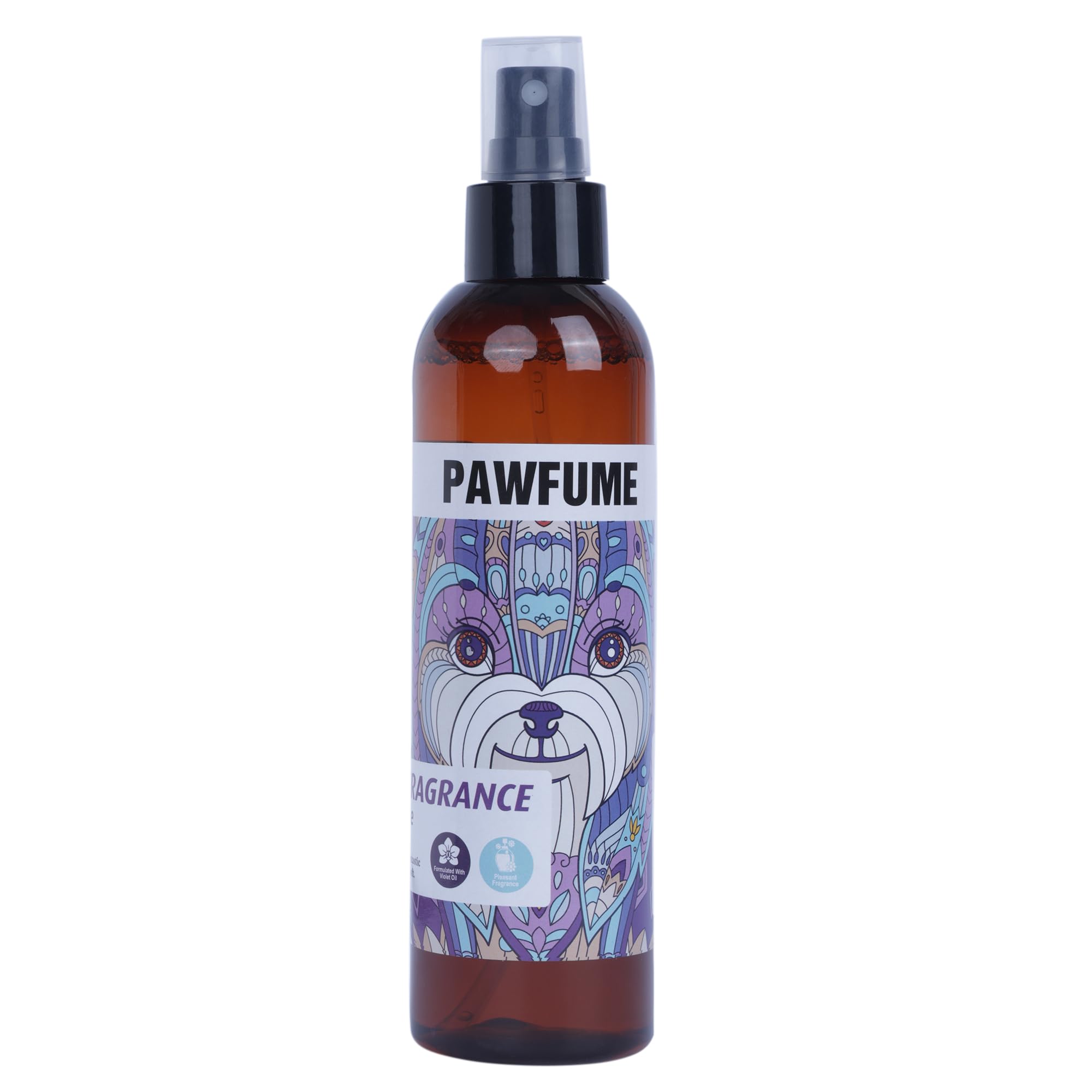 Natures Bath Pleasant Fragrance Dog Perfume | Dog Perfume for Pomeranian, Shihtzu Puppy, Rottweiler Adult, German Shepherd, Labrador and Golden Retriever (200 ml) (Lavender) (B0CBXC4L4V) Amazon Price History, Amazon Price Tracker