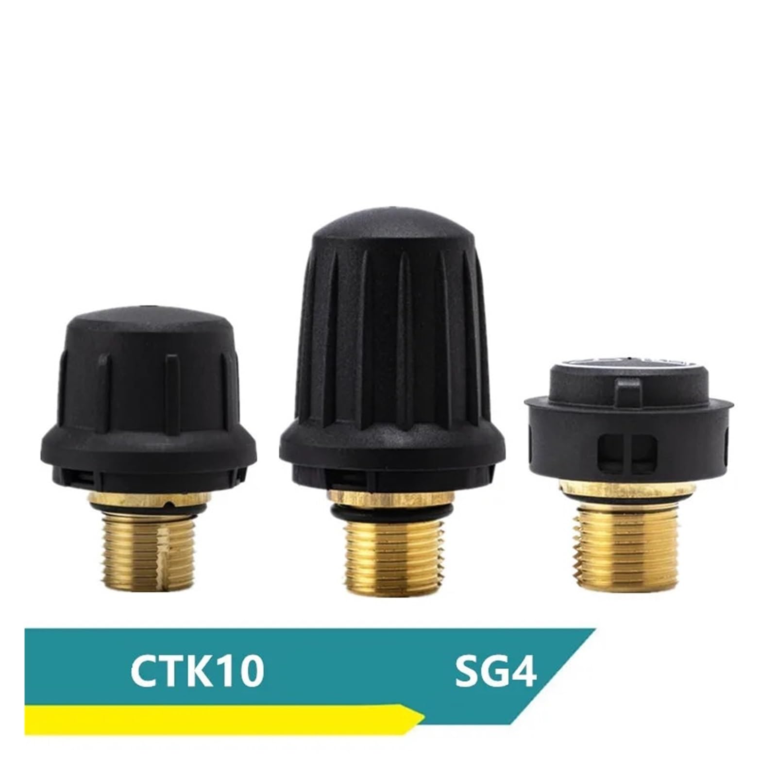 Valvola di sicurezza, compatibile con Kärcher, CTK10 SC1 SC2