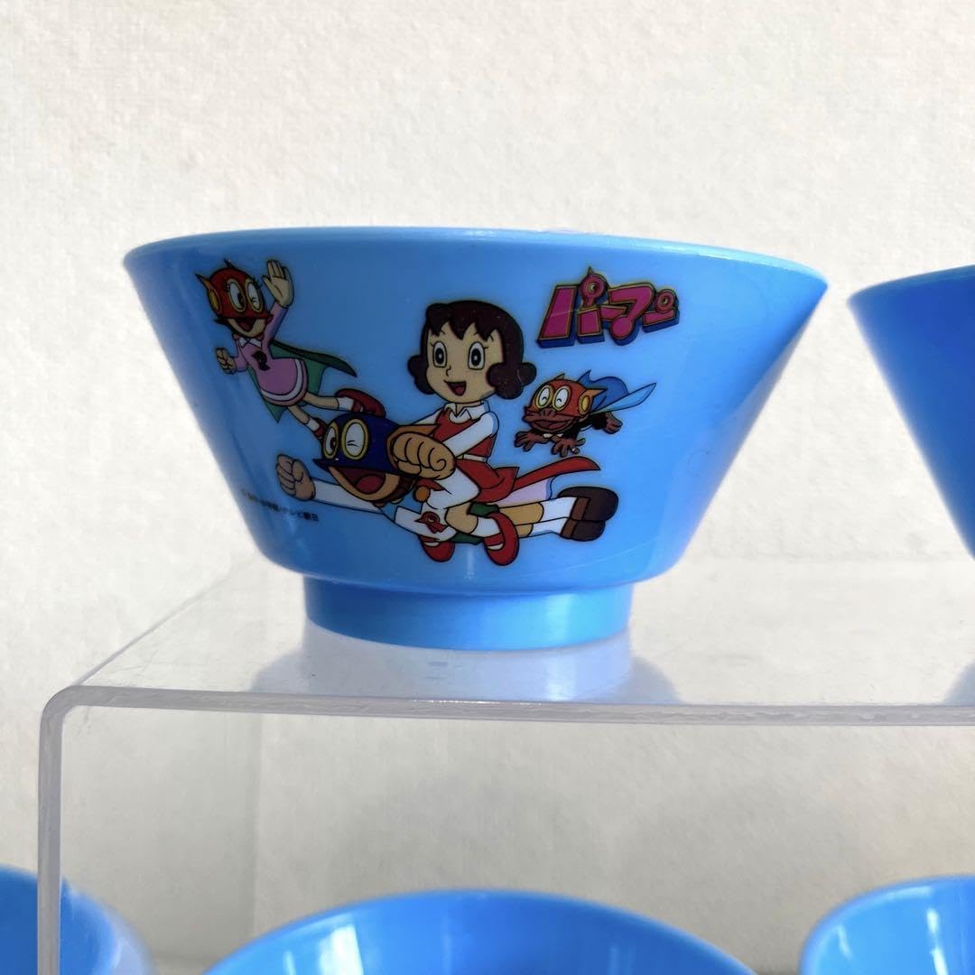Amazon.co.jp: レトロ 版権シール デッドストック パーマン グッズ 