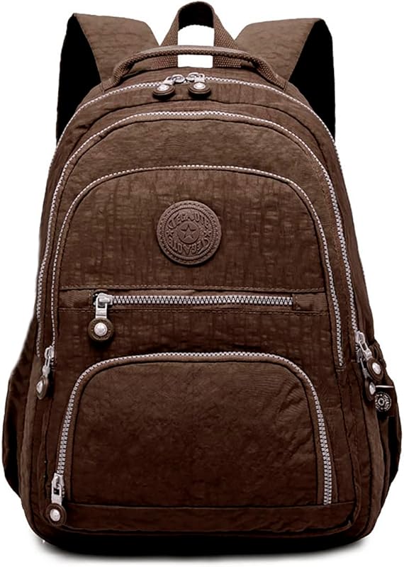 Mochila Bolsa Fofa Feminina Estilosa Colorida Elegante Academia Impermeável Escolar Faculdade Viagem Trabalho Treino Fashion Mochilas Para Notebook Moderna Passeio Leve Grande Marrom em oferta na Shopee Mochila Bolsa Fofa Feminina Estilosa Colorida Elegante Academia Impermeável Escolar Faculdade Viagem Trabalho Treino Fashion Mochilas Para Notebook Moderna Passeio Leve Grande Marrom em oferta na Shopee