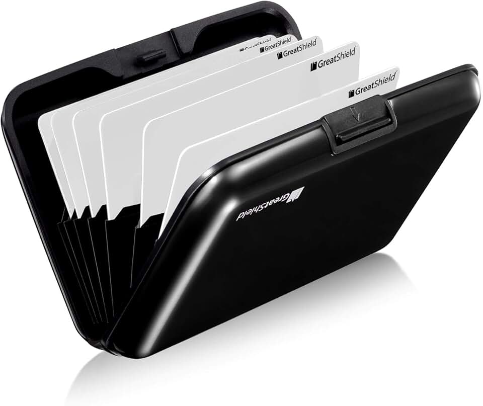 Amazon.co.uk Hard Case Wallet