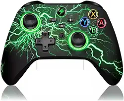 Controle Remoto Universal Sem Fio Para Smart TV Samsung, LG, TCL, Philips, Xbox, Nintendo Switch, Android, Bluetooth, Vibração Dupla, Tudo em 1