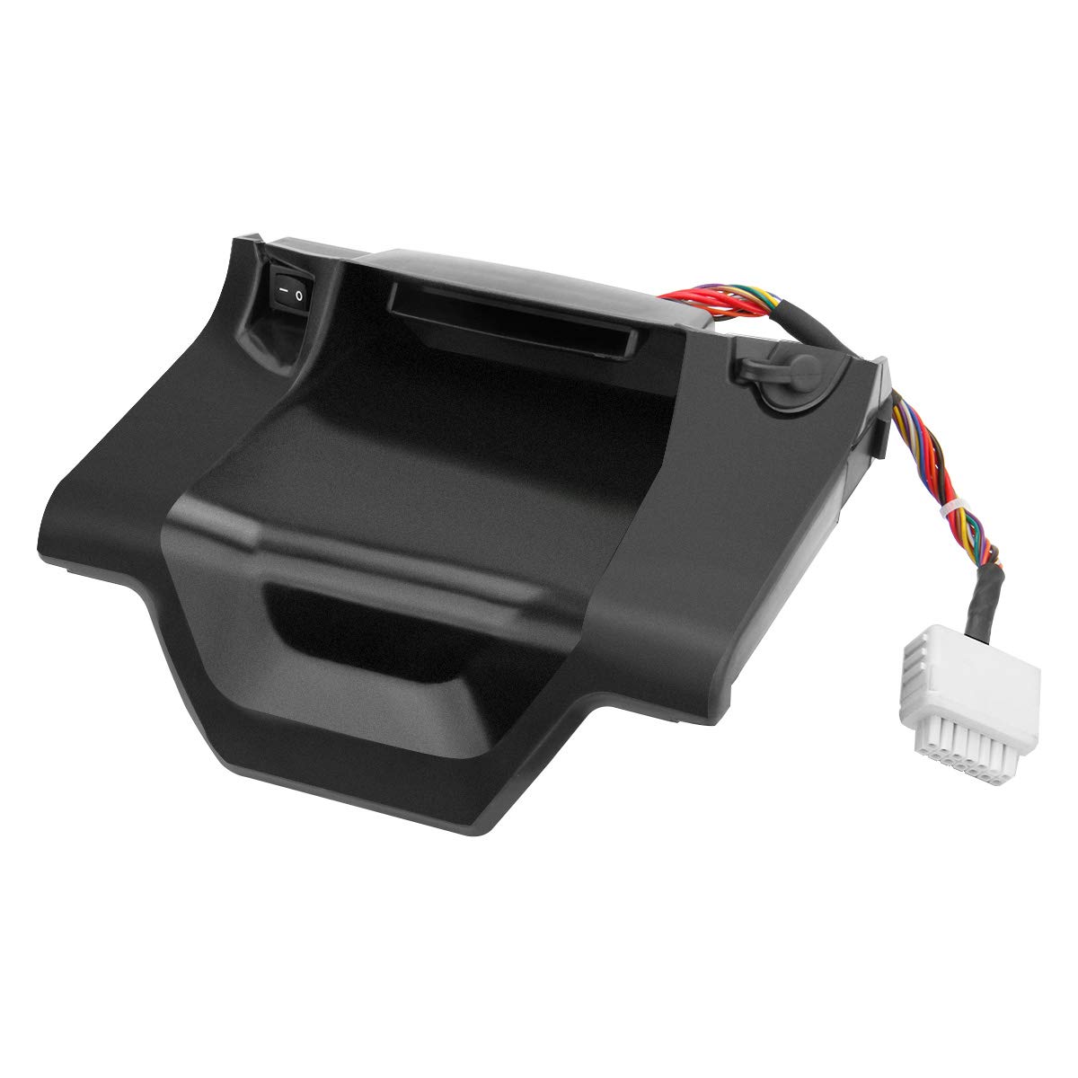 Exmate 25.6V 3.0Ah Li-Ion Compatible con Robomow BAT7000B ,batterie lithium-ion Robomow Premium RC302, RC304, RC304u, RC306, RC308, RC308u, RC312, RC312u