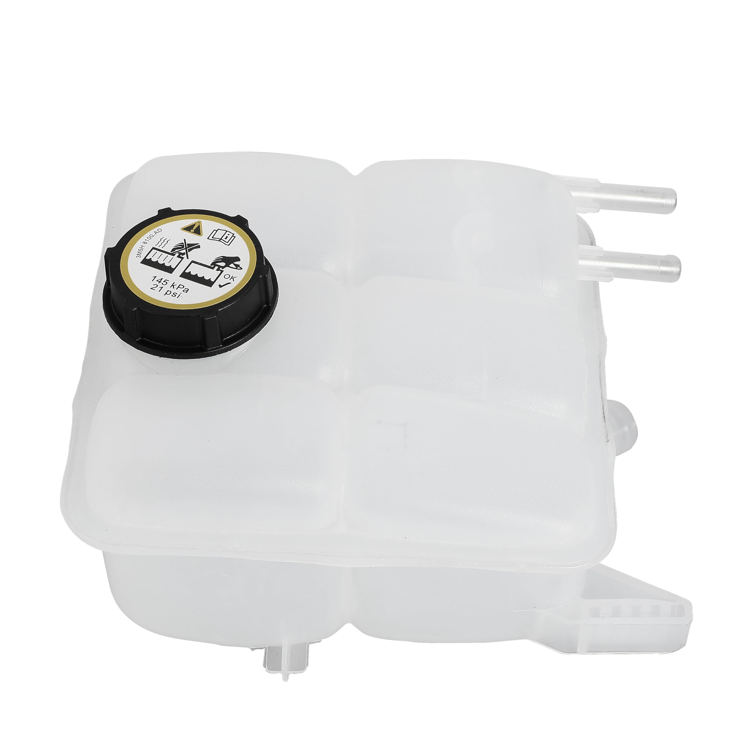 Front Engine Coolant Reservoir Tank Replace 603-043 LF5015350 LFR515360 LF8B15350B for Mazda 3 Sport 2.0L 2.3L L4 2004-2013