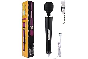 Domi 2 Wand Rechargeable Handheld Electric Massager