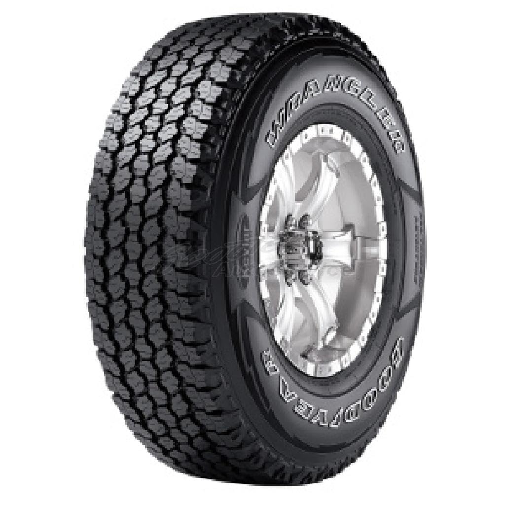 Goodyear Wrangler AT Adventure POR M+​S - 265/​75R16 112Q - Pneumatico Estivo