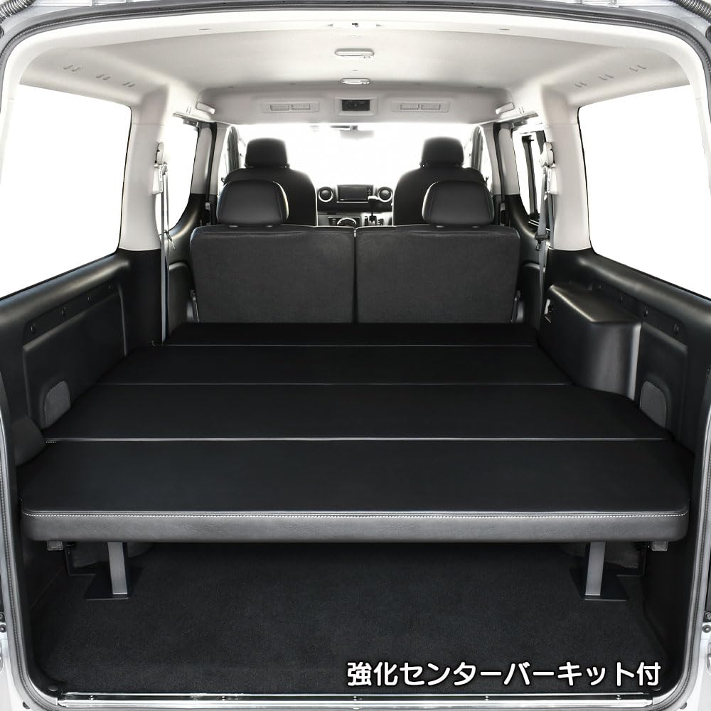 キャラバン　ベッドキット Amazon.co.jp: キャラバン 対応 ベッドキット Low type 強化センター