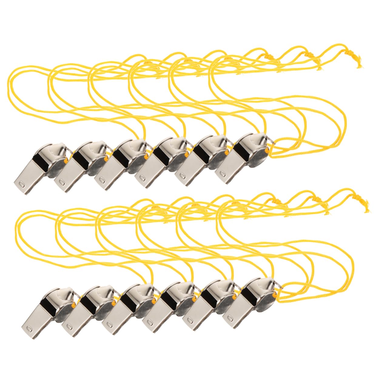BESPORTBLE sifflet de Sport sifflets de Dressage pour Animaux de Compagnie sifflet de sécurité Sifflet d'arbitre Sifflet de Survie Cordon sifflets pour entraîneurs sifflet portatif