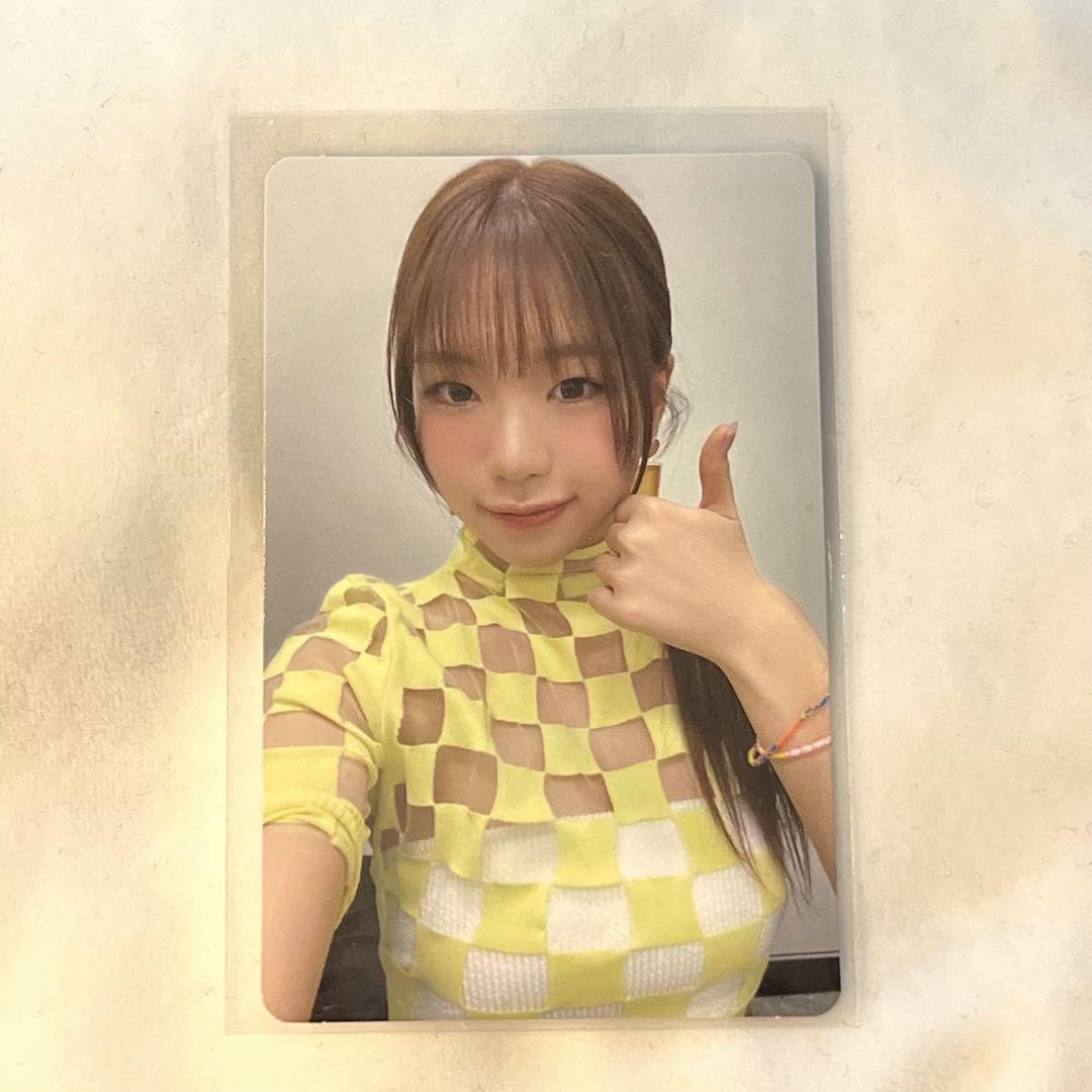 Amazon.co.jp: 海老原鼓 トレカ 通常盤 ME I ミーアイ : おもちゃ