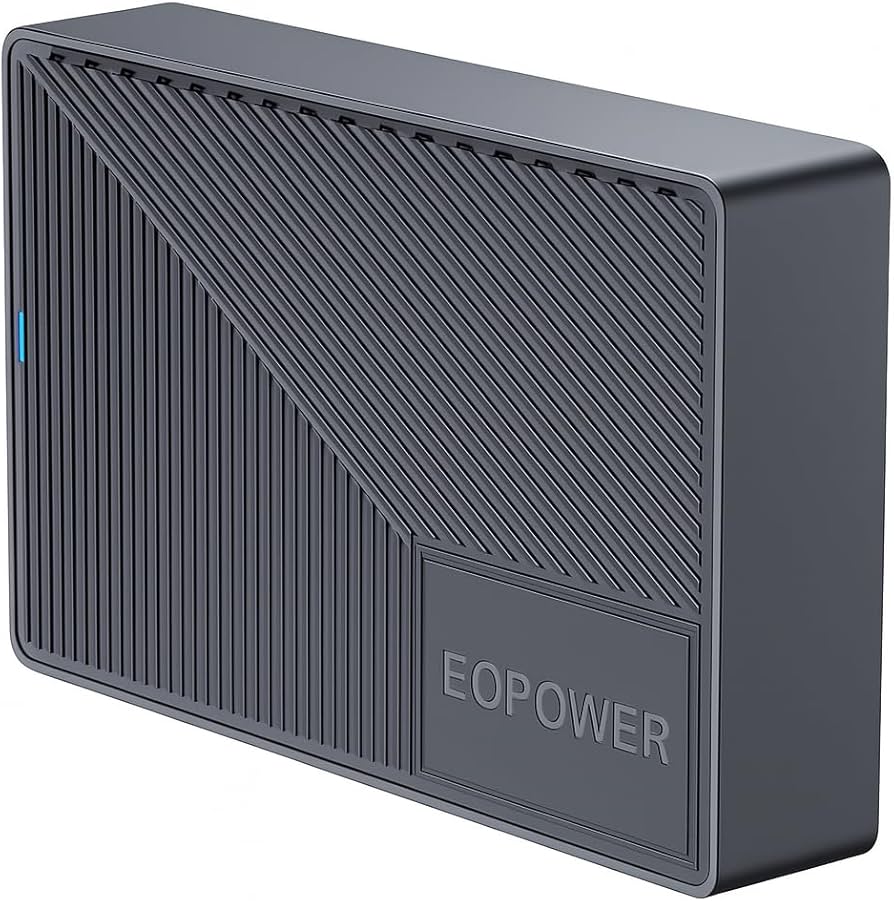 Amazon | Eopower 外付けHDD ハードディスク 8TB テレビ録画 4K対応