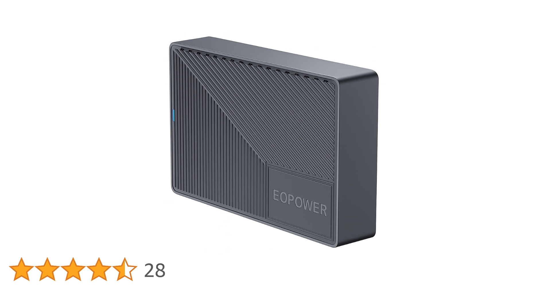 Amazon | Eopower 外付けHDD ハードディスク 2TB テレビ録画 4K対応